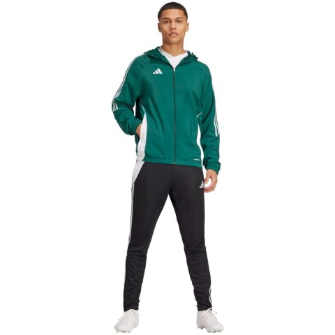 Kurtka męska adidas Tiro 24 zielona IM8810 Adidas teamwear
