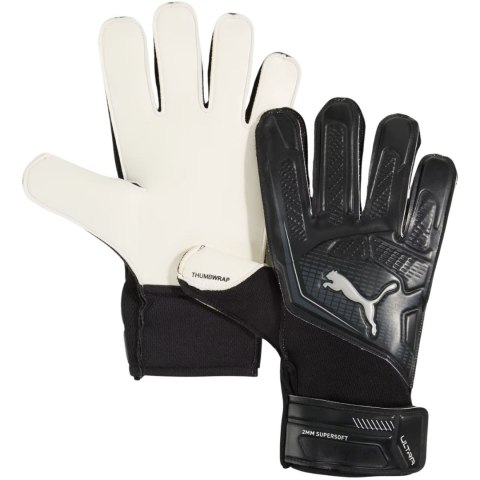 Rękawice bramkarskie Puma Ultra Play RC czarne 41952 03 Puma Rękawice bramkarskie Puma Ultra Play RC czarne 41952 03 Puma