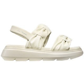 Sandały damskie Lee Cooper kremowe LCW-24-47-2704LA Lee Cooper