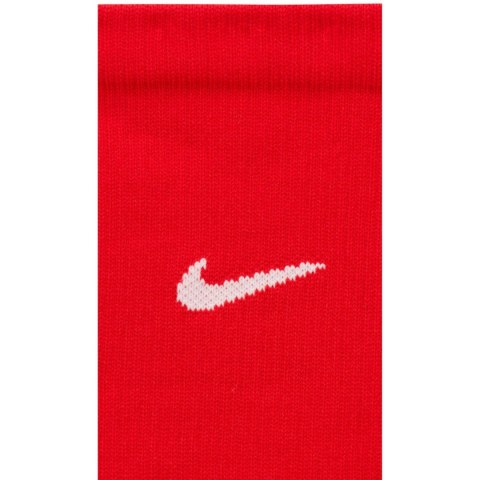 Skarpety Nike Dri-Fit Strike czerwone FZ8485 657 Nike Team Skarpety Nike Dri-Fit Strike czerwone FZ8485 657 Nike Team