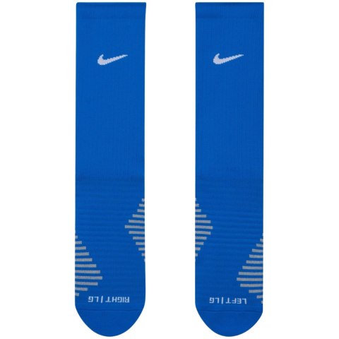 Skarpety Nike Dri-Fit Strike niebieskie FZ8485 463 Nike Team Skarpety Nike Dri-Fit Strike niebieskie FZ8485 463 Nike Team