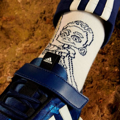 Skarpety dla dzieci adidas Star Wars Young Jedi 3P IU4870 Adidas Skarpety dla dzieci adidas Star Wars Young Jedi 3P IU4870 Adidas