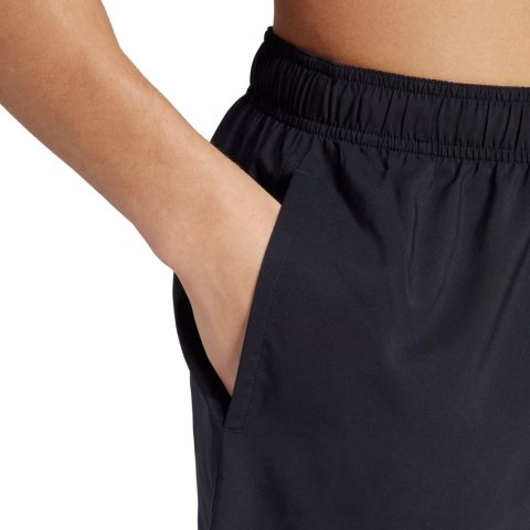 Spodenki kąpielowe męskie adidas Solid CLX Classic-Length czarne IA5379 Adidas Spodenki kąpielowe męskie adidas Solid CLX Classic-Length czarne IA5379 Adidas