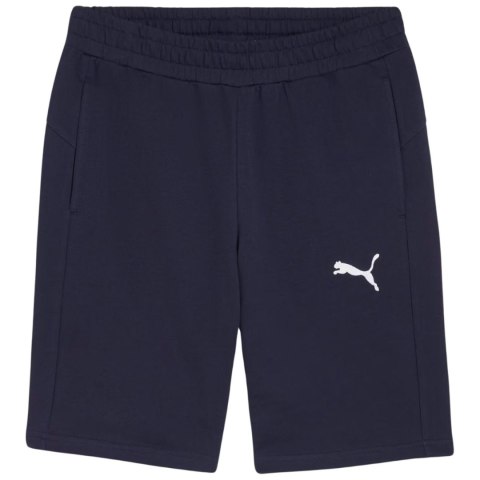 Spodenki męskie Puma teamGOAL Casuals granatowe 658608 06 Puma Spodenki męskie Puma teamGOAL Casuals granatowe 658608 06 Puma