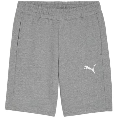 Spodenki męskie Puma teamGOAL Casuals szare 658608 33 Puma Spodenki męskie Puma teamGOAL Casuals szare 658608 33 Puma