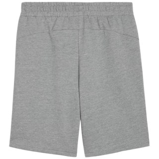 Spodenki męskie Puma teamGOAL Casuals szare 658608 33 Puma