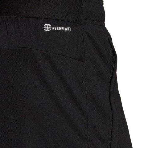 Spodenki męskie adidas Train Essentials Logo Training czarne IB8121 Adidas Spodenki męskie adidas Train Essentials Logo Training czarne IB8121 Adidas