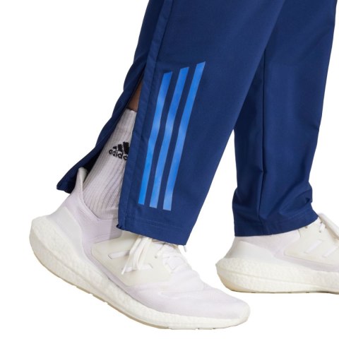 Spodnie męskie adidas Tiro 24 Competition Presentation granatowe IR7607 Adidas teamwear