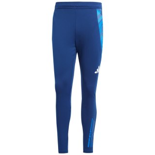 Spodnie męskie adidas Tiro 24 Competition Training niebieskie IP1872 Adidas teamwear