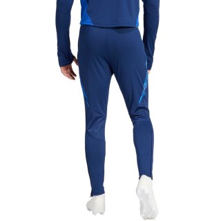 Spodnie męskie adidas Tiro 24 Competition Training niebieskie IP1872 Adidas teamwear