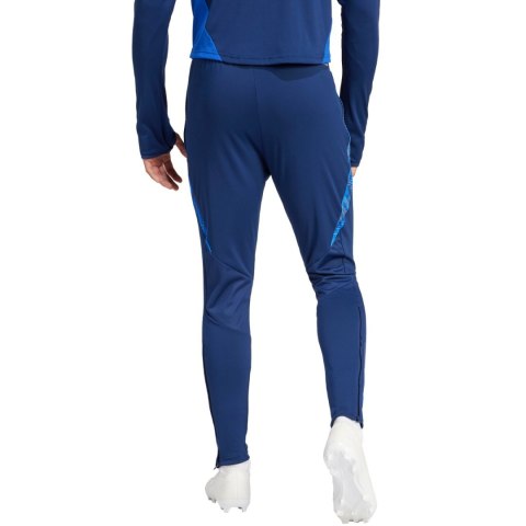 Spodnie męskie adidas Tiro 24 Competition Training niebieskie IP1872 Adidas teamwear