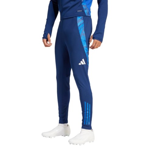 Spodnie męskie adidas Tiro 24 Competition Training niebieskie IP1872 Adidas teamwear