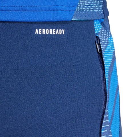 Spodnie męskie adidas Tiro 24 Competition Training niebieskie IP1872 Adidas teamwear