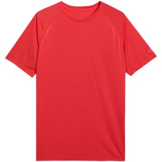 Koszulka męska 4F FNK M1499 koral 4FWAW25TFTSM1499 63S 2XL 4F