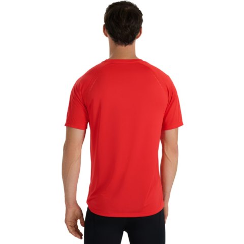 Koszulka męska 4F FNK M1499 koral 4FWAW25TFTSM1499 63S 2XL 4F