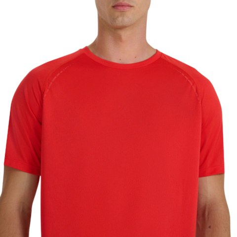 Koszulka męska 4F FNK M1499 koral 4FWAW25TFTSM1499 63S 2XL 4F