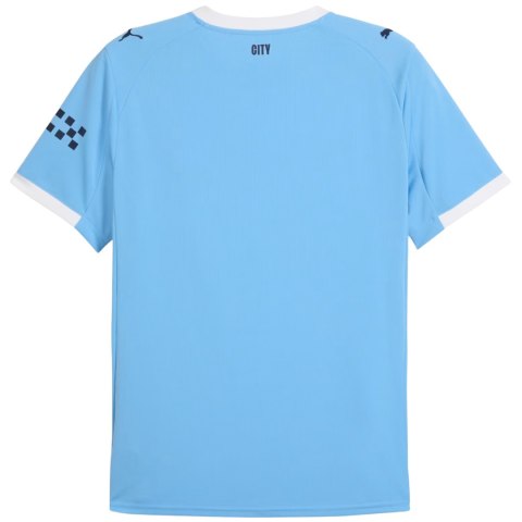 Koszulka męska Puma MCFC Home Jersey Replica błękitna 780338 01 L Puma