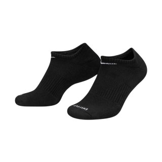 Skarpety Nike Everyday Plus Cushioned 3 pary czarne SX6889 010 38-42 Nike