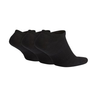 Skarpety Nike Everyday Plus Cushioned 3 pary czarne SX6889 010 42-46 Nike
