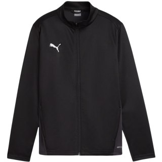 Bluza dla dzieci Puma TeamGoal Training Jacket czarna 658634 03 140cm Puma