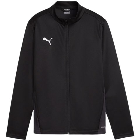 Bluza dla dzieci Puma TeamGoal Training Jacket czarna 658634 03 164cm Puma