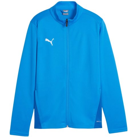 Bluza dla dzieci Puma TeamGoal Training Jacket niebieska 658634 02 152cm Puma