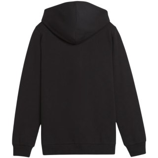 Bluza dla dzieci Puma teamGoal Casuals Hooded czarna 658596 03 164cm Puma