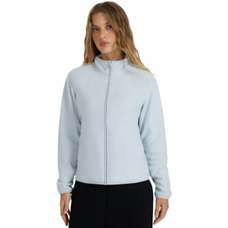 Bluza polarowa damska 4F F354 jasnoniebieski 4FWAW25TFLEF354 34S XL 4F