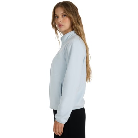 Bluza polarowa damska 4F F354 jasnoniebieski 4FWAW25TFLEF354 34S XL 4F