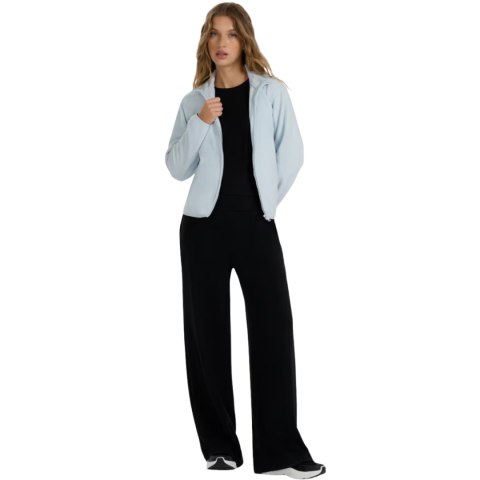 Bluza polarowa damska 4F F354 jasnoniebieski 4FWAW25TFLEF354 34S XL 4F