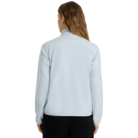 Bluza polarowa damska 4F F354 jasnoniebieski 4FWAW25TFLEF354 34S S 4F