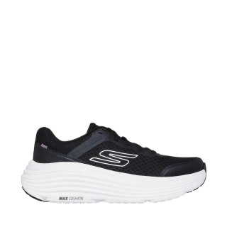 Buty damskie Skechers Max Cushining czarne 129470 BKW 40 Skechers