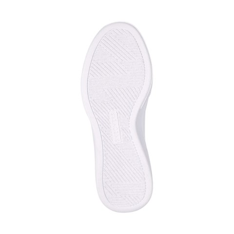 Buty damskie ekoskóra Skechers Cordova białe 185060 WBK 38 Skechers