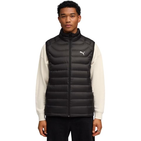 Kamizelka męska Puma Packlite Down Vest czarna 685213 01 XL Puma