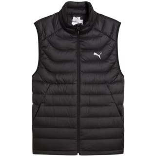 Kamizelka męska Puma Packlite Down Vest czarna 685213 01 L Puma