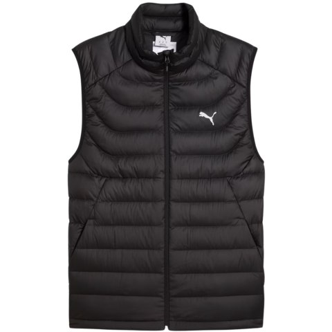Kamizelka męska Puma Packlite Down Vest czarna 685213 01 S Puma