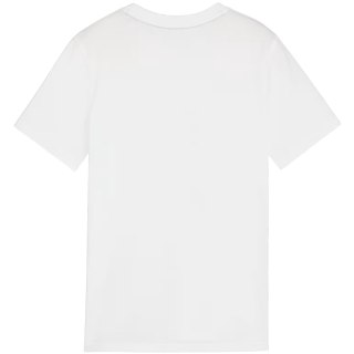 Koszulka dla dzieci Puma Team Goal Casuals Tee biała 658616 04 140cm Puma
