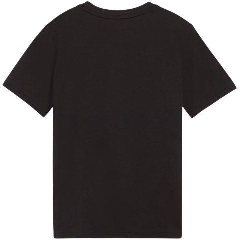 Koszulka dla dzieci Puma Team Goal Casuals Tee czarna 658616 03 152cm Puma