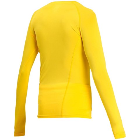 Koszulka męska Puma Liga Baselayer Tee LS żółta 655920 06 XL Puma