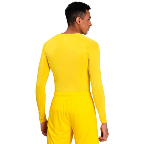 Koszulka męska Puma Liga Baselayer Tee LS żółta 655920 06 L Puma