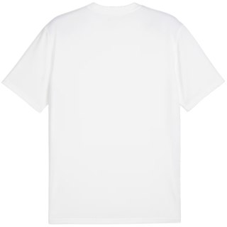 Koszulka męska Puma TeamGoal Jersey biała 658636 04 L Puma