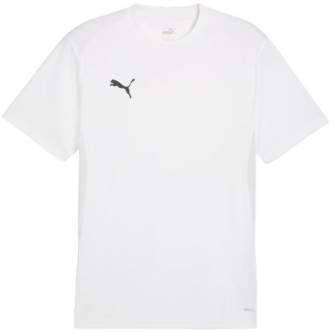 Koszulka męska Puma TeamGoal Jersey biała 658636 04 S Puma