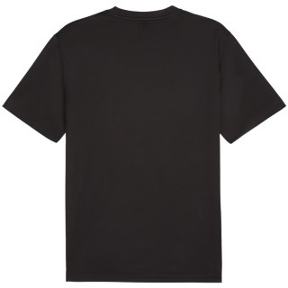 Koszulka męska Puma TeamGoal Jersey czarna 658636 03 L Puma