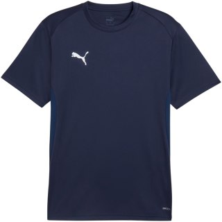 Koszulka męska Puma TeamGoal Jersey granatowa 658636 06 XL Puma