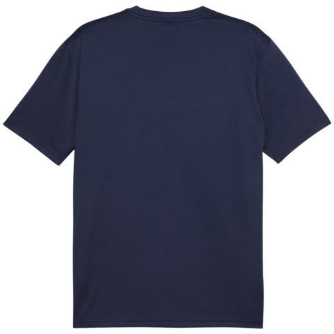 Koszulka męska Puma TeamGoal Jersey granatowa 658636 06 XL Puma