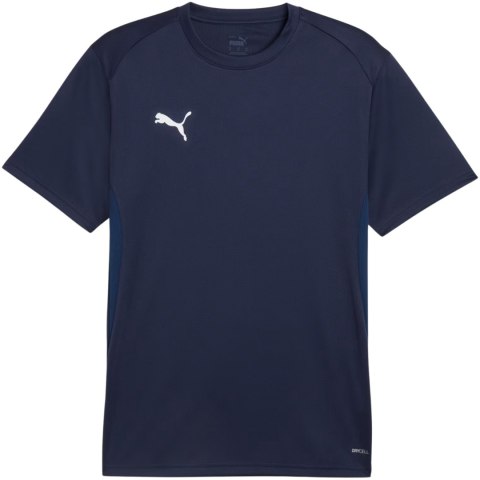 Koszulka męska Puma TeamGoal Jersey granatowa 658636 06 M Puma
