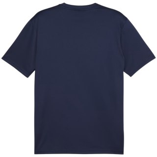 Koszulka męska Puma TeamGoal Jersey granatowa 658636 06 S Puma