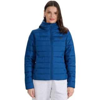 Kurtka damska pikowana 4F F580 ciemny granat 4FWAW25TDJAF580 30S M 4F