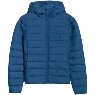 Kurtka damska pikowana 4F F580 ciemny granat 4FWAW25TDJAF580 30S M 4F