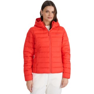 Kurtka damska pikowana 4F F580 czerwona 4FWAW25TDJAF580 62S XL 4F